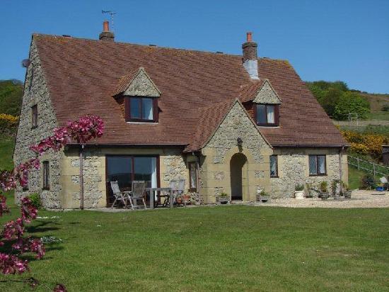 Panzió Hermitage Court Farmhouse Ventnor